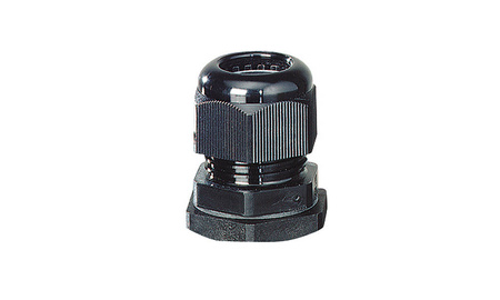 HENSEL Dławnica skręcana metryczna ASS-16; gwint: M16x1,5; rozmiar kabla: 3-10mm; IP66/IP67 do instalacji zewnętrznych, odporne na UV