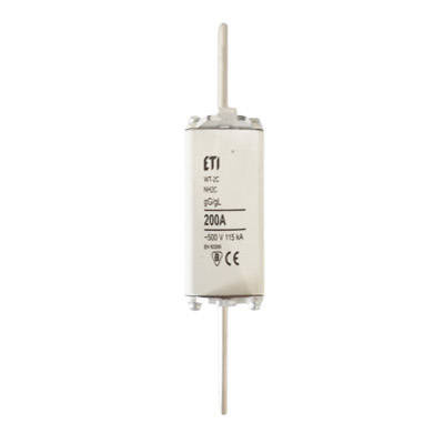ETI Wkładka topikowa przemysłowa zwłoczna NH2/WT-2 gG 400A/500V  004185224