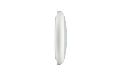 Oprawa Ledinaire WL070V LED11_17S/830_840_860 PSU do montażu naściennego, All-in, 17/11 W, D285 mm, 1150/1800 lm, 3000/3500/5700 K, IP65 IK08