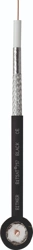 Kabel koncentryczny zewnętrzny BiTSAT®757 Black 5MHz-2400MHz