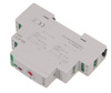 F&F Przekaźnik bistabilny BIS-413-LED 230V