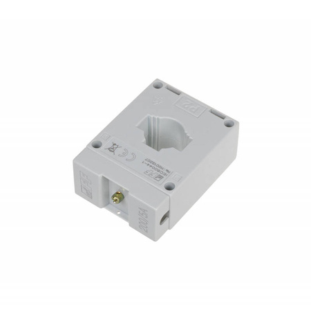 F&F Przekładnik prądowy TI-200/5A klasa 0,5 na kabel Ø60 lub szynę 30/25/20x10mm