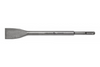 Hogert Dłuto płaskie SDS+ 40 x 14 x 250 mm HT6D282