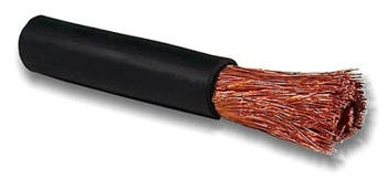 Przewód spawalniczy OS/H01N2-D 1x50 mm² czarny