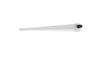 PHILIPS Oprawa wodoszczelna przelotowa LEDINAIRE WT060C LED56S/840 PSU TW1 L=1500mm 5600lm Biała neutralna