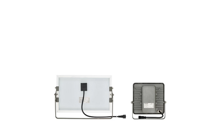 PHILIPS Naświetlacze Ledinaire Solar BVP085 LED09/840 6.5W, 910lm, 4000K, CRI80, pilot na podczerwień, symetryczna, IP65