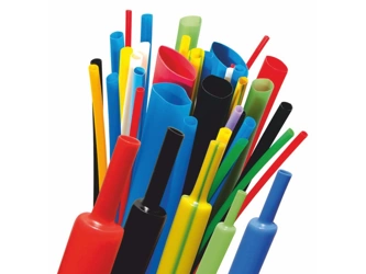 CELLPACK Rura cienkościenna termokurczliwa bez kleju CR 25,4/12,7 czarna