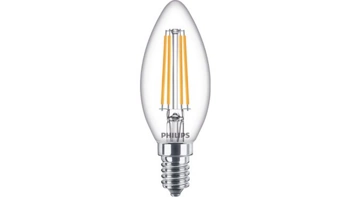 PHILIPS Żarówka CorePro LEDCandle ND6.5-60W B35E14827CLG