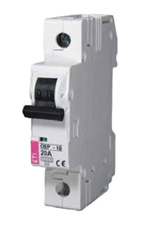 ETI Ogranicznik mocy ETIMAT T 1P 32A  002181076