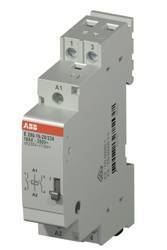 ABB Przekaźnik bistabilny E290-16-20/230 16A; Styk: 2 NO-normalnie otwarty 16A; Napięcie cewki: 230V AC/110V DC; 2TAZ312000R2012