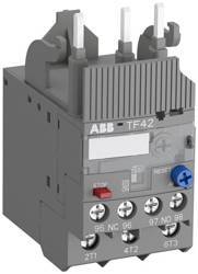 ABB Przekaźnik termiczny TF42-13 zakres nastawy: 10-13A do styczników AF09 - AF38; 1SAZ721201R1045