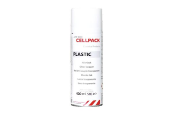 CELLPACK Spray bezbarwny Plastic 400ml