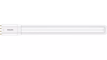 PHILIPS Świetlówka CorePro LED PLL EM/Mains 16.5W 840 4P (zamiennik świetlówki 36W) 2100lm