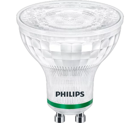 PHILIPS Żarówka LED UltraEfficient MAS LEDspot 2.4-50W GU10 830 ND EELB 185lm/W 