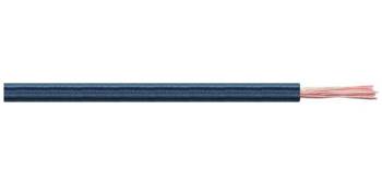 Przewód jednożyłowy giętki H05V-K (LgY) 0,75mm² ciemnoniebieski (dark blue) RAL5010