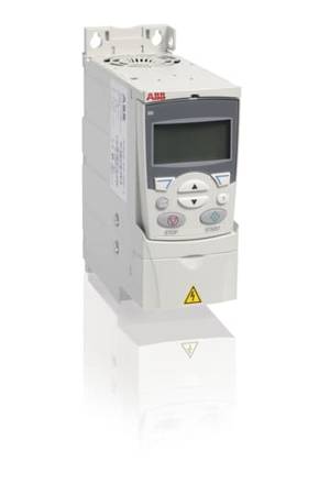 ABB Przemiennik częstotliwości (falownik) ACS310-03E-06A2-4; Pn: 2,2kW; In: 6,2A; zasilanie: 3-fazowe 380-480V; IP20 z filtrem EMC