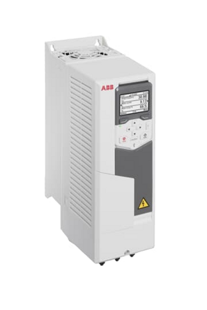 ABB Przemiennik częstotliwości (falownik) ACS580-01-039A-4+J400; Pn: 18,5kW; I2n: 38A; zasilanie: 3-fazowe 380-480V; IP21; filtr EMC klasy 2