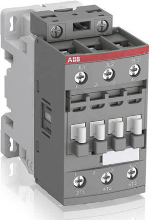 ABB Stycznik AF30-30-00-11 Moc znamionowa: 15kW Napięcie cewki: 24-60V AC/DC      1SBL277001R1100
