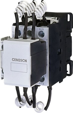 ETI Stycznik kondensatorowy CEM25CN.10-230V-50HZ 004645130