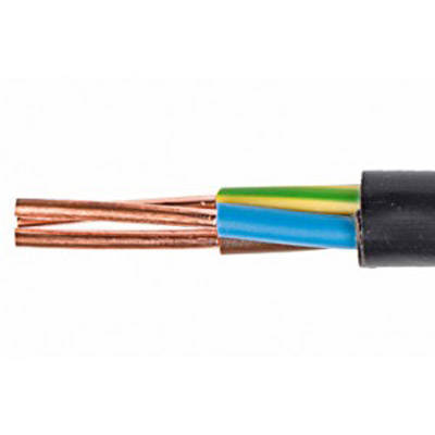 Kabel elektroenergetyczny YKY  3x2,5 mm² 0,6/kV