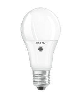 LEDVANCE Żarówka LED PARATHOM+ CL Daylight sensor z czujnikiem zmierzchu A60 9,5W/827 odpowiednik 60W 806lm 2700K biała ciepła