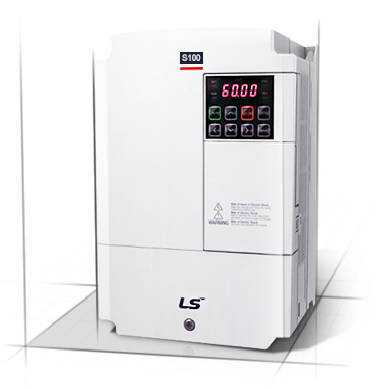 LG Przemiennik częstotliwości LS serii S100 4kW/5,5kW  LSLV0040S100-4EOFNM