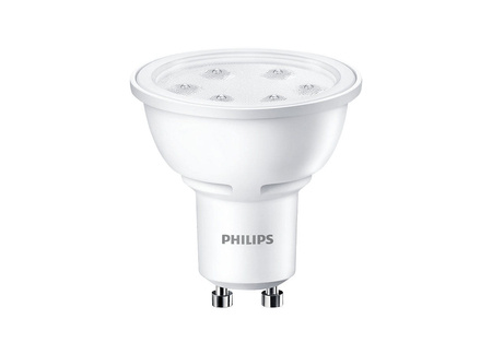 PHILIPS Żarówka LED CorePro LEDspotMV 3,5W/827 odpowiednik 35W 280lm 2700K ciepła biała GU10 