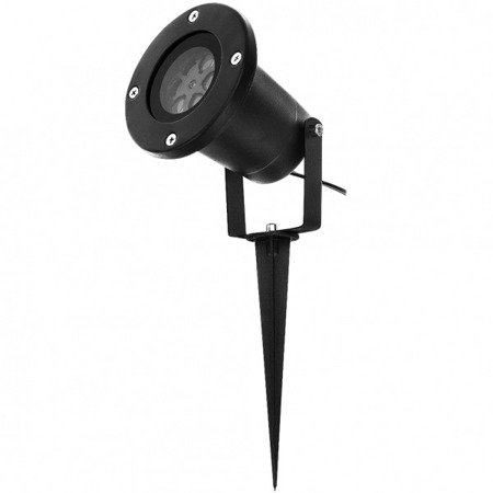 ZEXT Dekoracyjny projektor LED C07-BUTTERFLY-KS